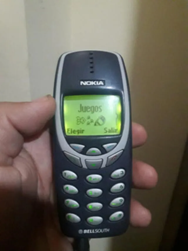 Nokia 1100, el teléfono más vendido de la historia